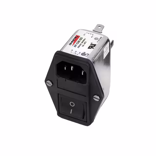 AF-C06-SD Ohmite  Power Entry Modules (PEM)